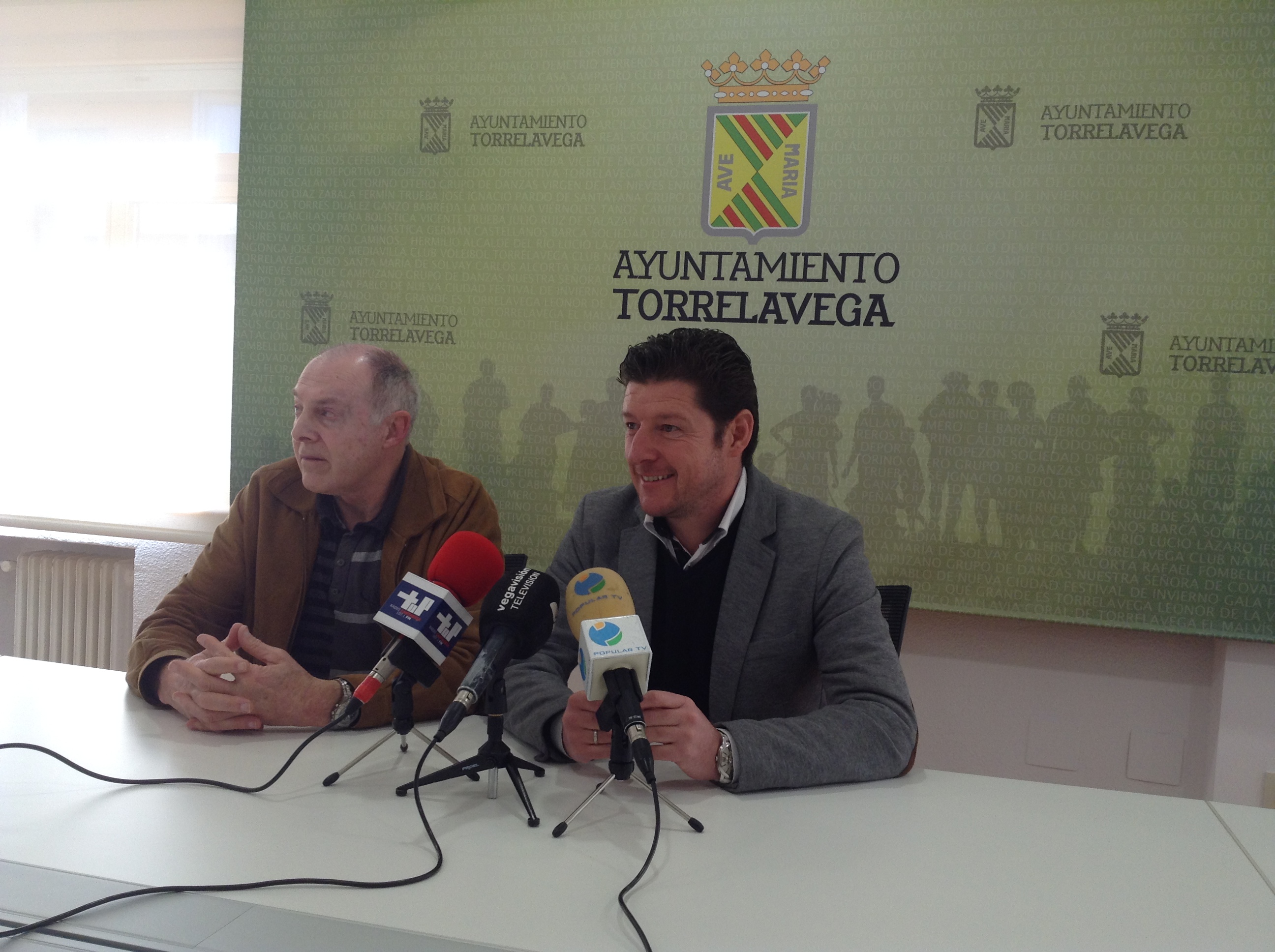 Presentación XXV Duatlón Ciudad de Torrelavega
