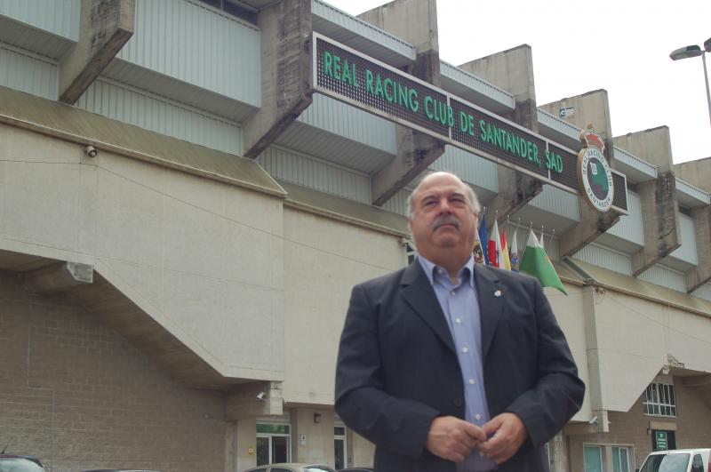 Luis Herrera, concejal PRC Santander
