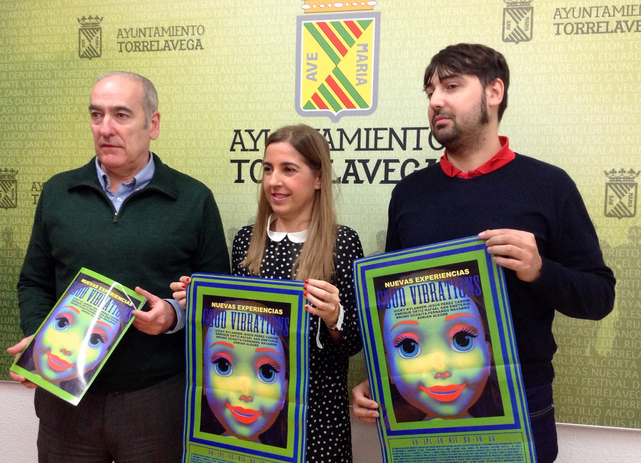 Presenación de la exposición Nuevas Experiencias
