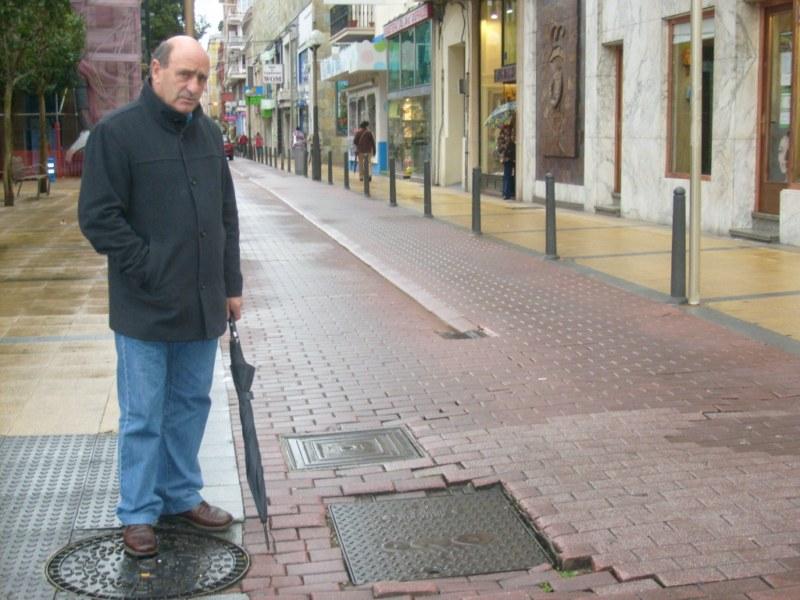 Visita a la calle M?rtires