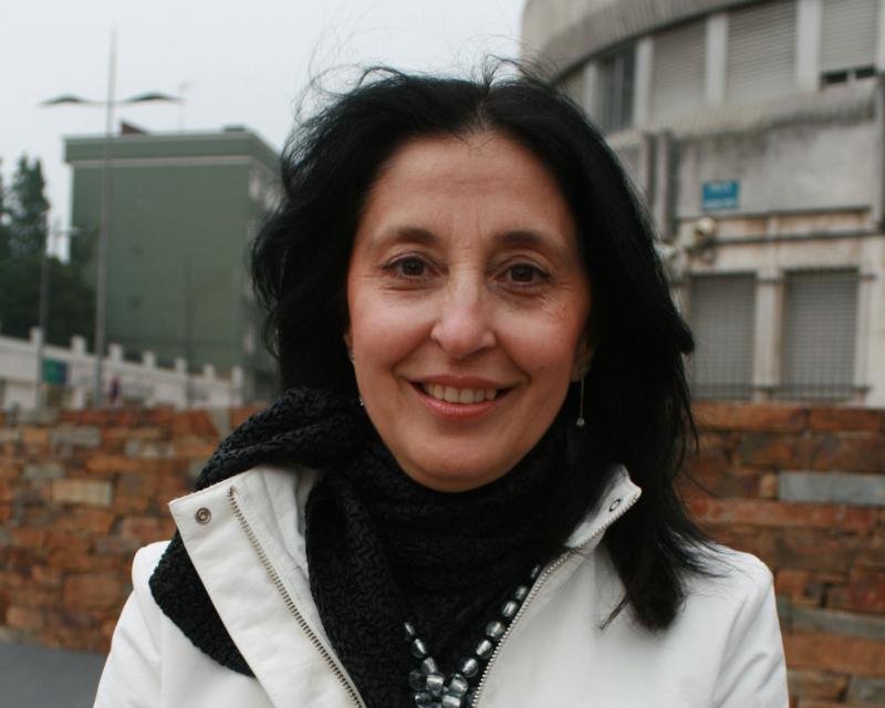 Angeles Ruiz Hoyos, concejal regionalista de Torrelavega