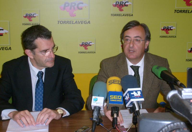 Pedro G. Carmona y Pedro P. Noriega