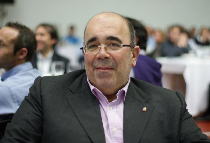 Jes?s Oria, consejero de Desarrollo Rural, Ganader?a, Pesca y Biodiversidad