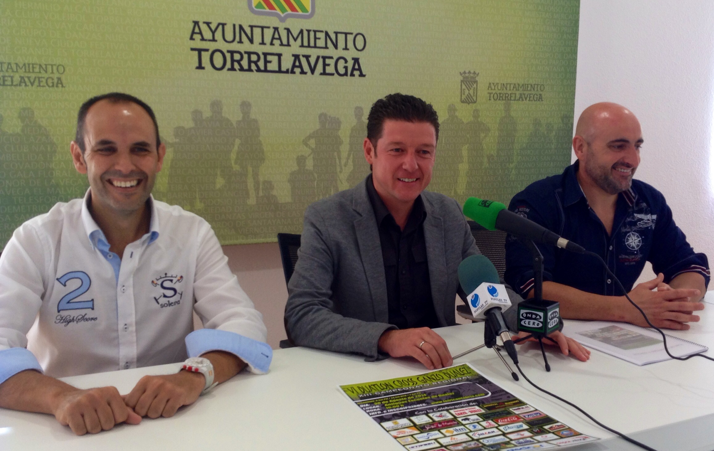 Presentaci?n Duatlon Ganzo