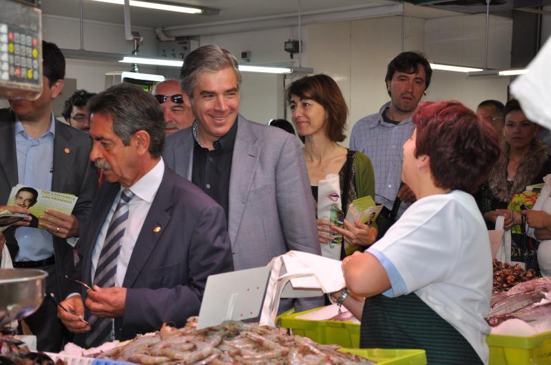 Visita Mercado de la Esperanza