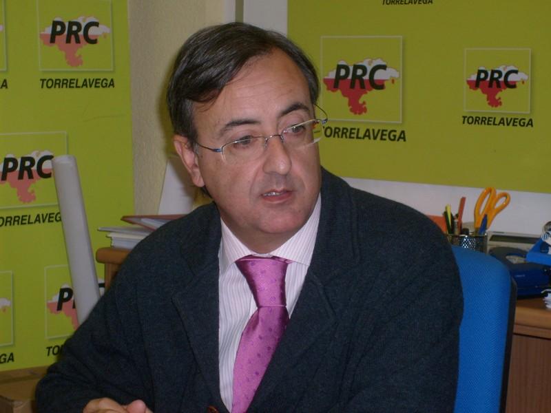 Pedro G. Carmona, portavoz GM Regionalista