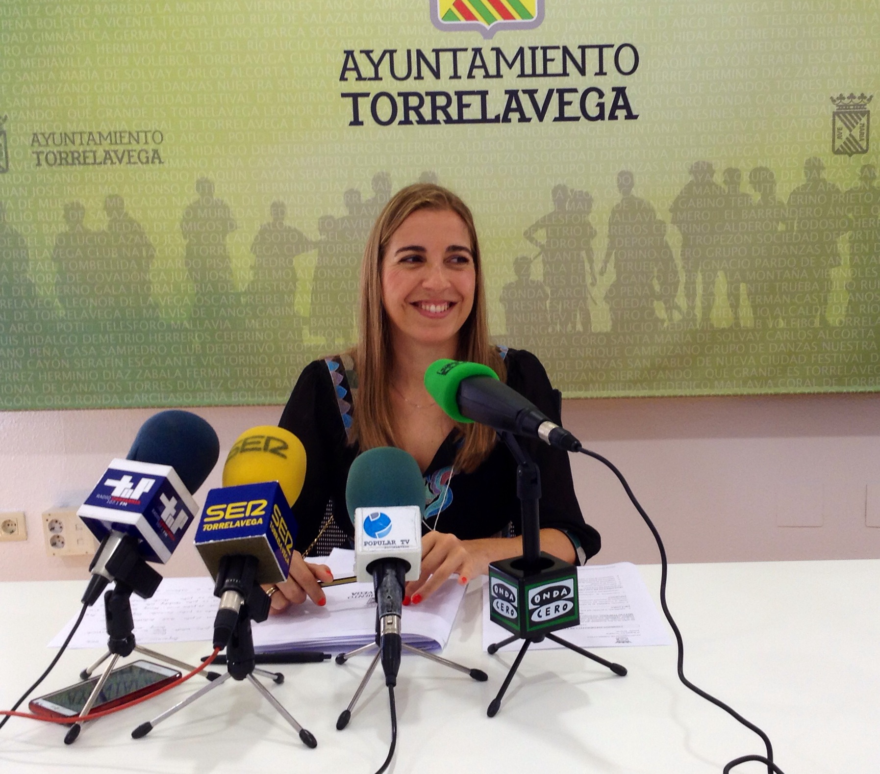 Juncal Herreros, concejal de Cultura