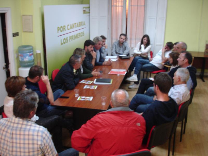 Los regionalistas del Arco de la Bahía aúnan fuerzas por la evolución del regionalismo