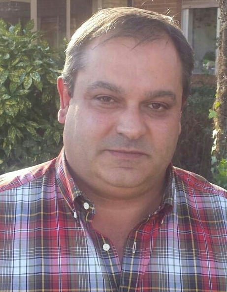 Pedro G?mez, ex alcalde de San Pedro del Romeral