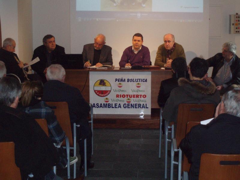 Presidencia de la Asamblea