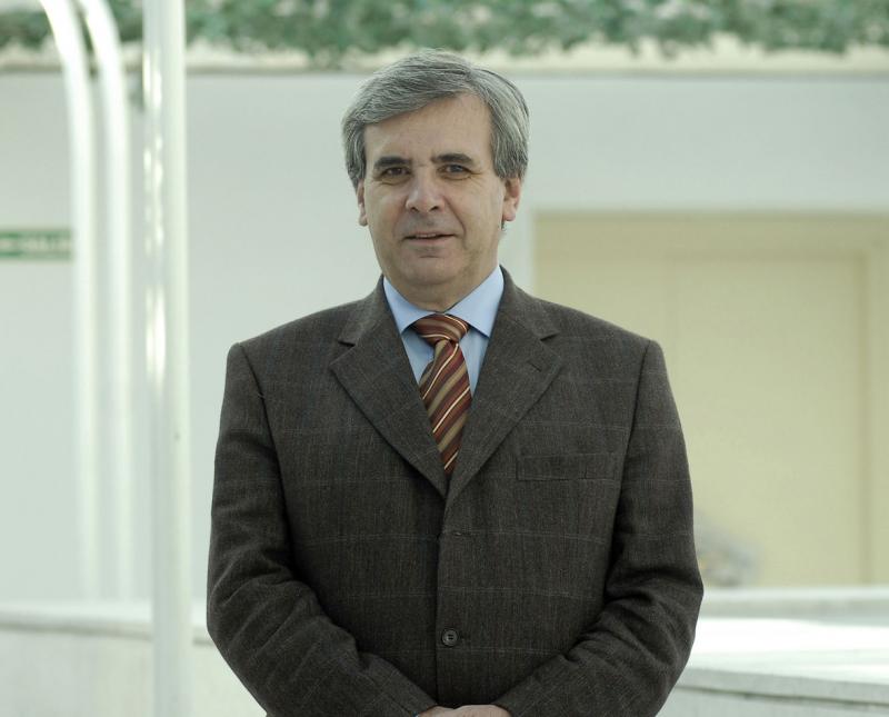 Rafael de la Sierra, portavoz del Grupo Parlamentario Regionalista