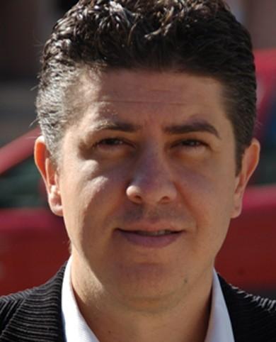 Francisco Sierra, concejal del PRC en el Ayuntamiento de Santander