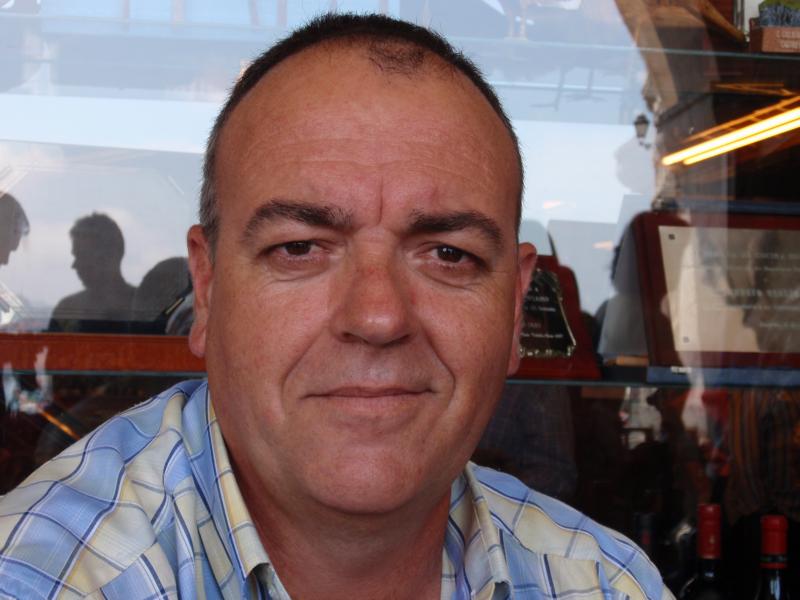 Jos? Vicente Perales, candidato a la Junta Vecinal de Ota?es