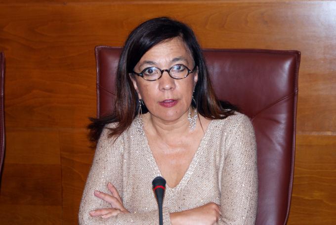 Matilde Ruiz.