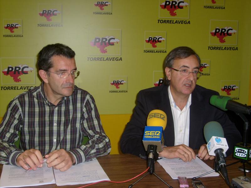 Pedro G. Carmona y Pedro P. Noriega