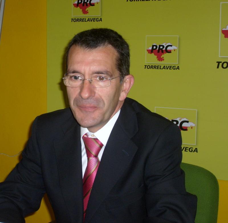 Pedro P?rez Noriega, portavoz Comisi?n Hacienda
