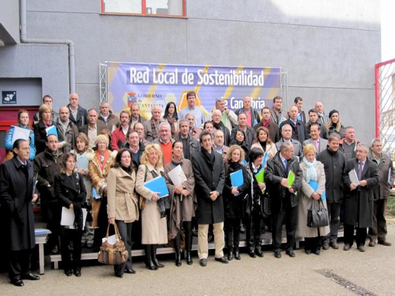 Asamblea celebrada el  a?o pasado