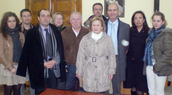 Miembros del Comit? Local