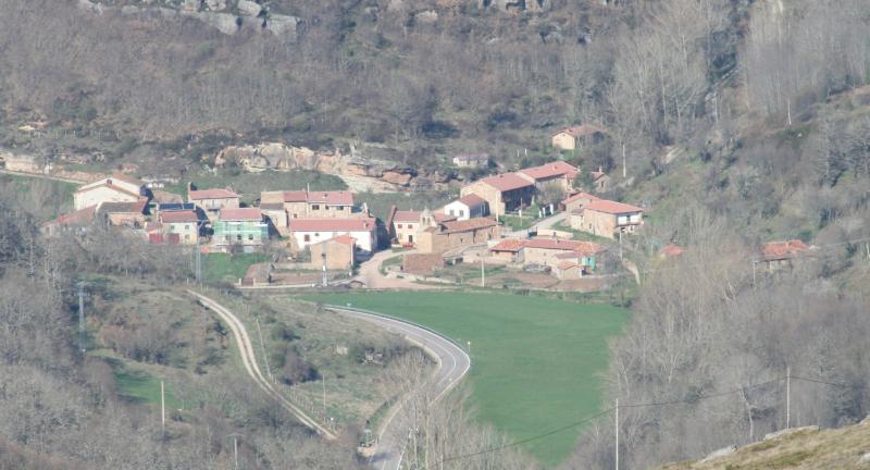 Finalizadas las obras de saneamiento de Quintanas-Olmo, Arantiones, Riopanero y Cejancas