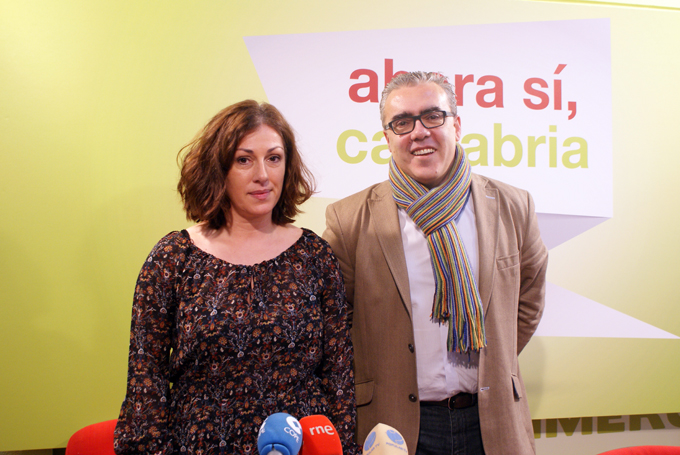 Rosa D?az y Pedro Hernando