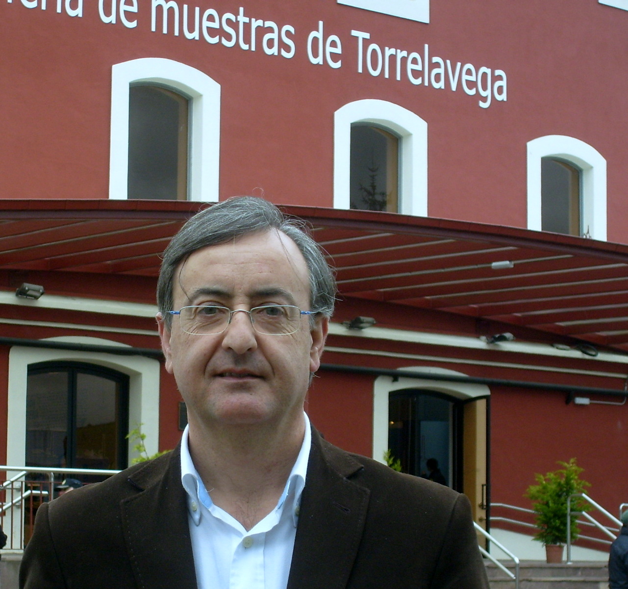 Pedro G. Carmona, concejal Feria de Muestras
