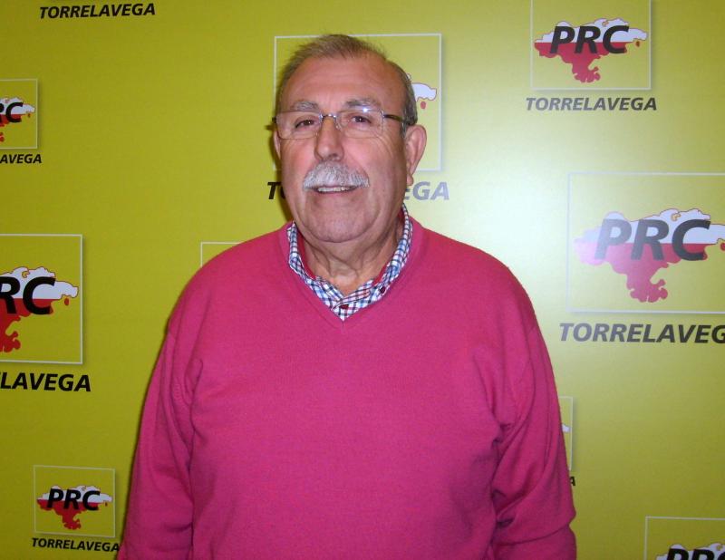 HIginio Ter?n, vocal PRC en Vi?rnoles