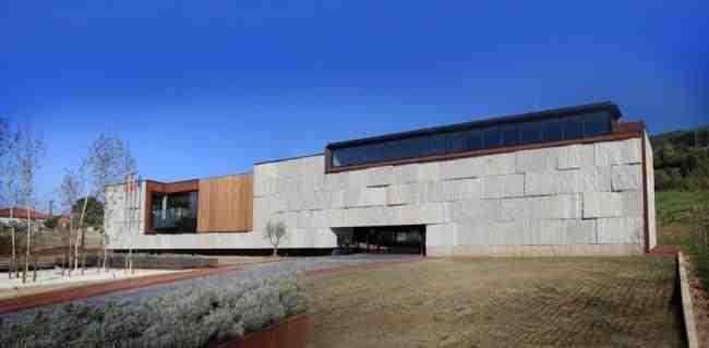 Exterior nuevo ayuntamiento