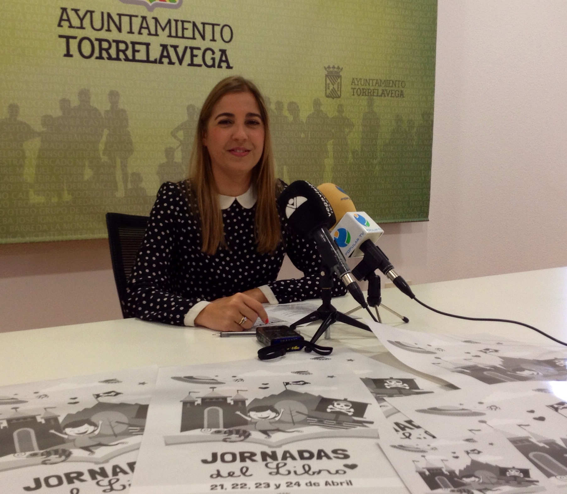 Juncal Herreros, concejal de Cultura