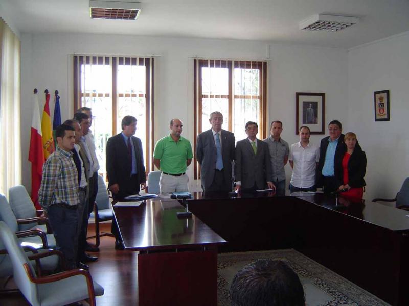 Sala de Plenos