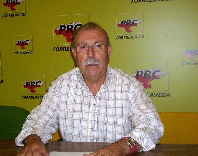Higinio Ter?n, vocal PRC en Vi?rnoles