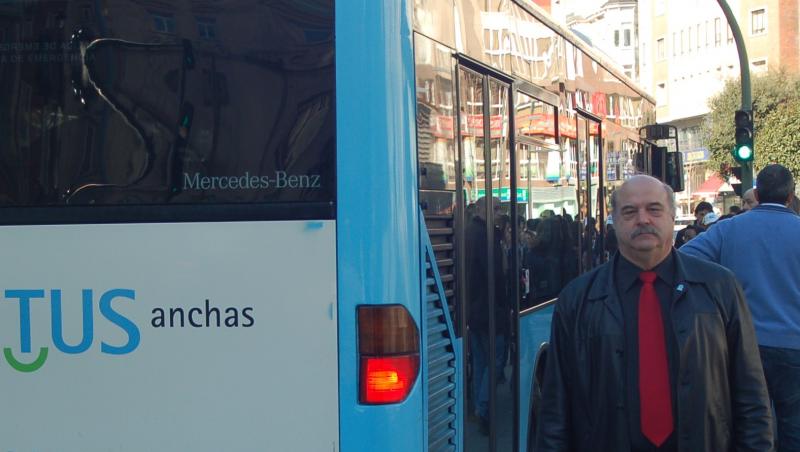Luis Herrera, concejal PRC Santander