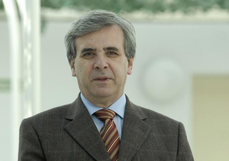 Rafael de la Sierra, portavoz del Grupo Parlamentario Regionalista