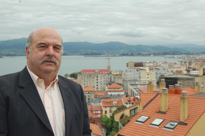 Luis Herrera, concejal PRC Santander