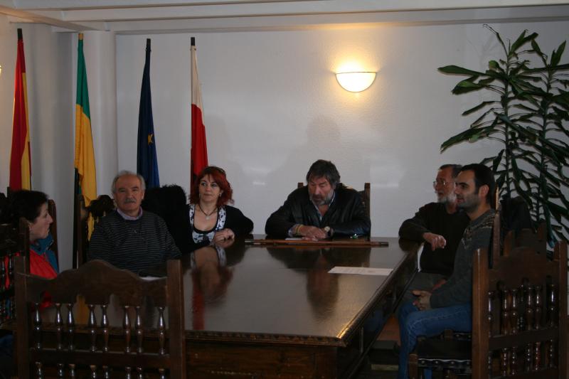 Toma posesión el nuevo concejal de Valderredible