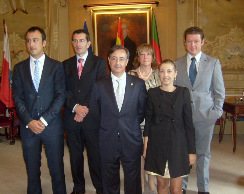 Concejales PRC legislatura 2011-2015