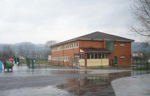 Vista del colegio Jes?s del Monte