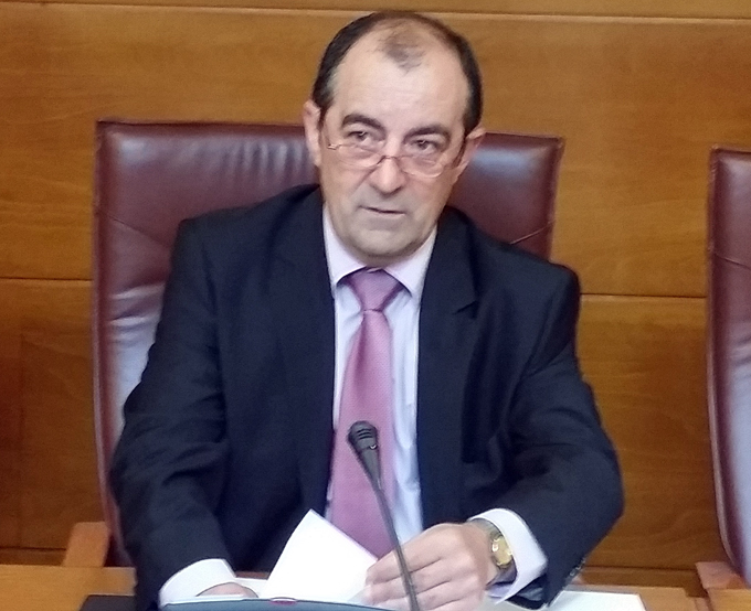 Rafael Pérez Tezanos