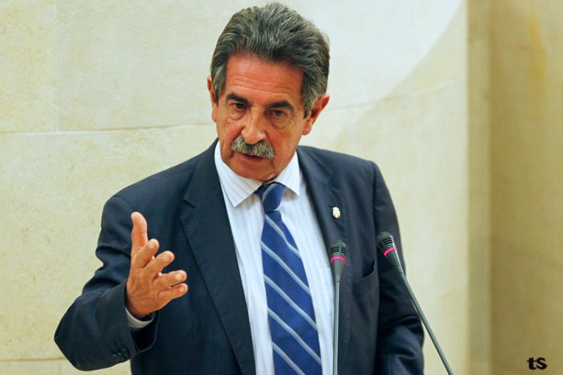 Miguel ?ngel Revilla (Foto: TOM?S BLANCO)