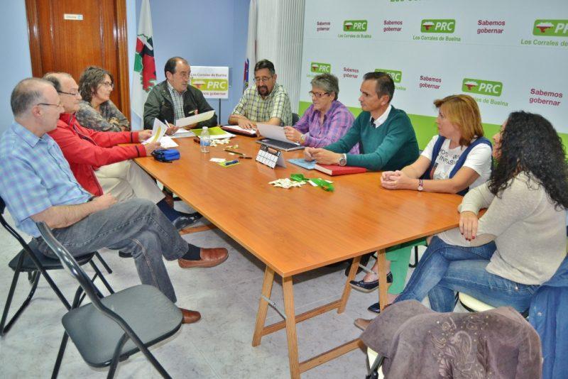 El PRC propone la realización de una escultura dedicada al obrero industrial