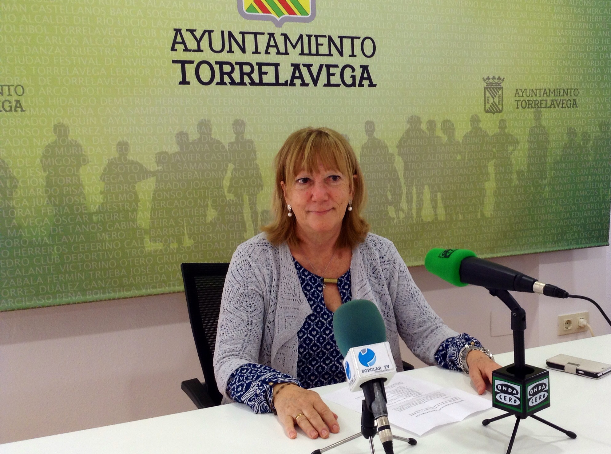 Paloma Santill?n, concejal de Festejos