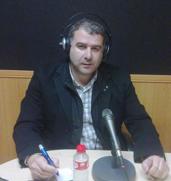 Antonio P?rez, Portavoz del PRC en el Ayuntamiento de Colindres
