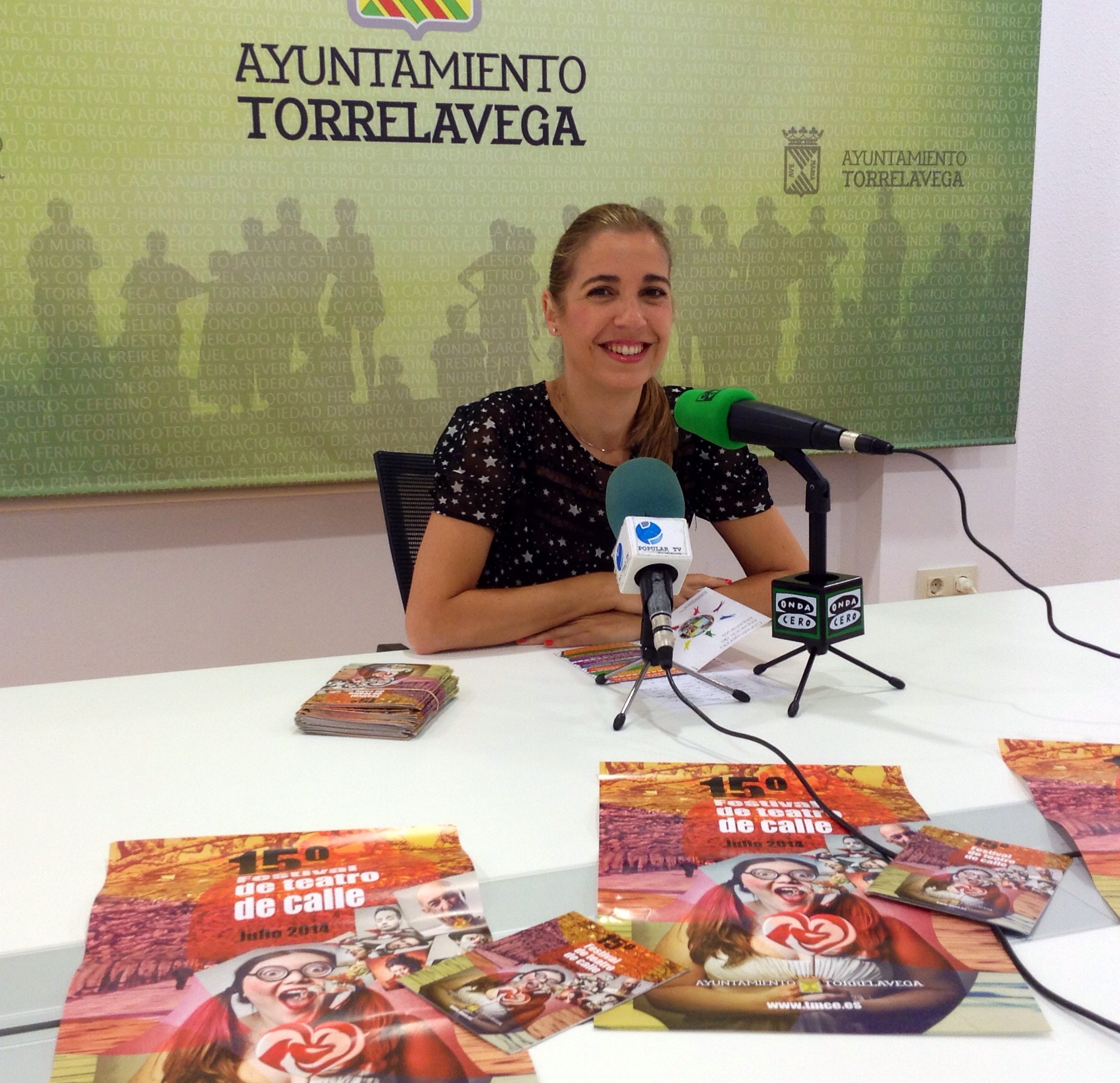 Juncal Herreros, concejal de Cultura
