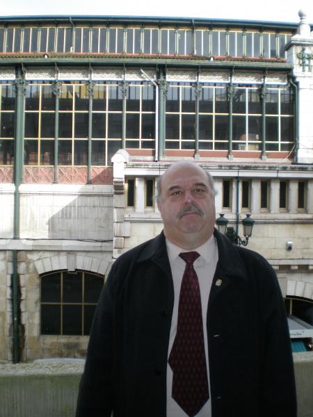 Luis Herrera, concejal PRC Santander