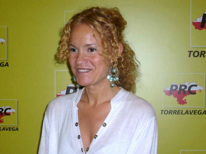 Paloma Arias, concejal PRC