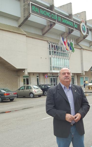Luis Herrera, concejal PRC Santander