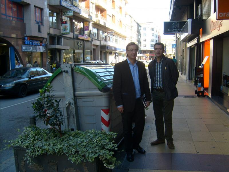 Pedro G. Carmona y Pedro P. Noriega
