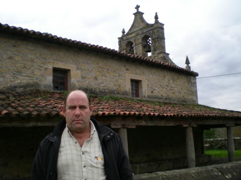 C?ndido Cobo, alcalde de Lloreda