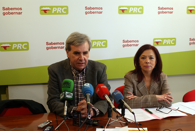 Rafael de la Sierra y Matilde Ruiz.