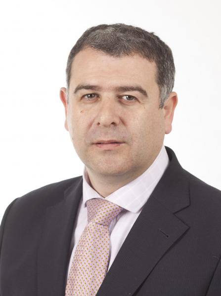 Antonio P?rez, candidato del PRC a la alcald?a de Colindres