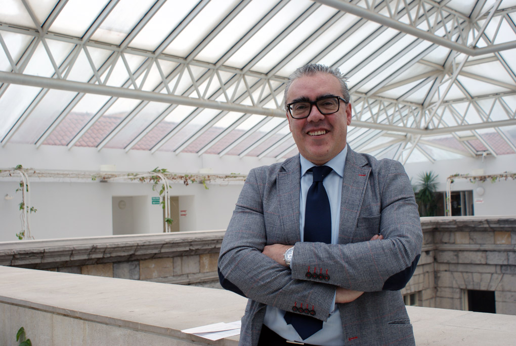 Pedro Hernando, portavoz regionalista
